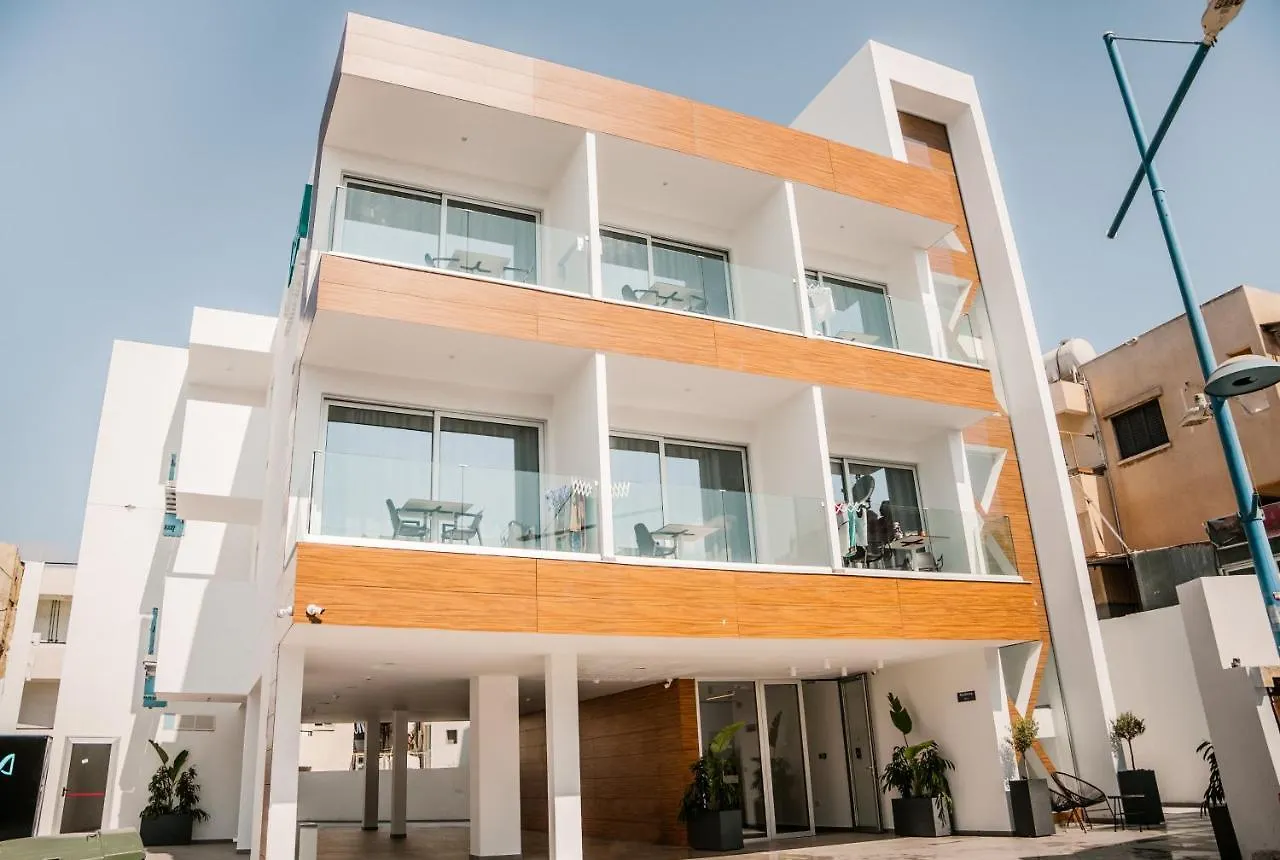 Contatti di caramella luxury apts