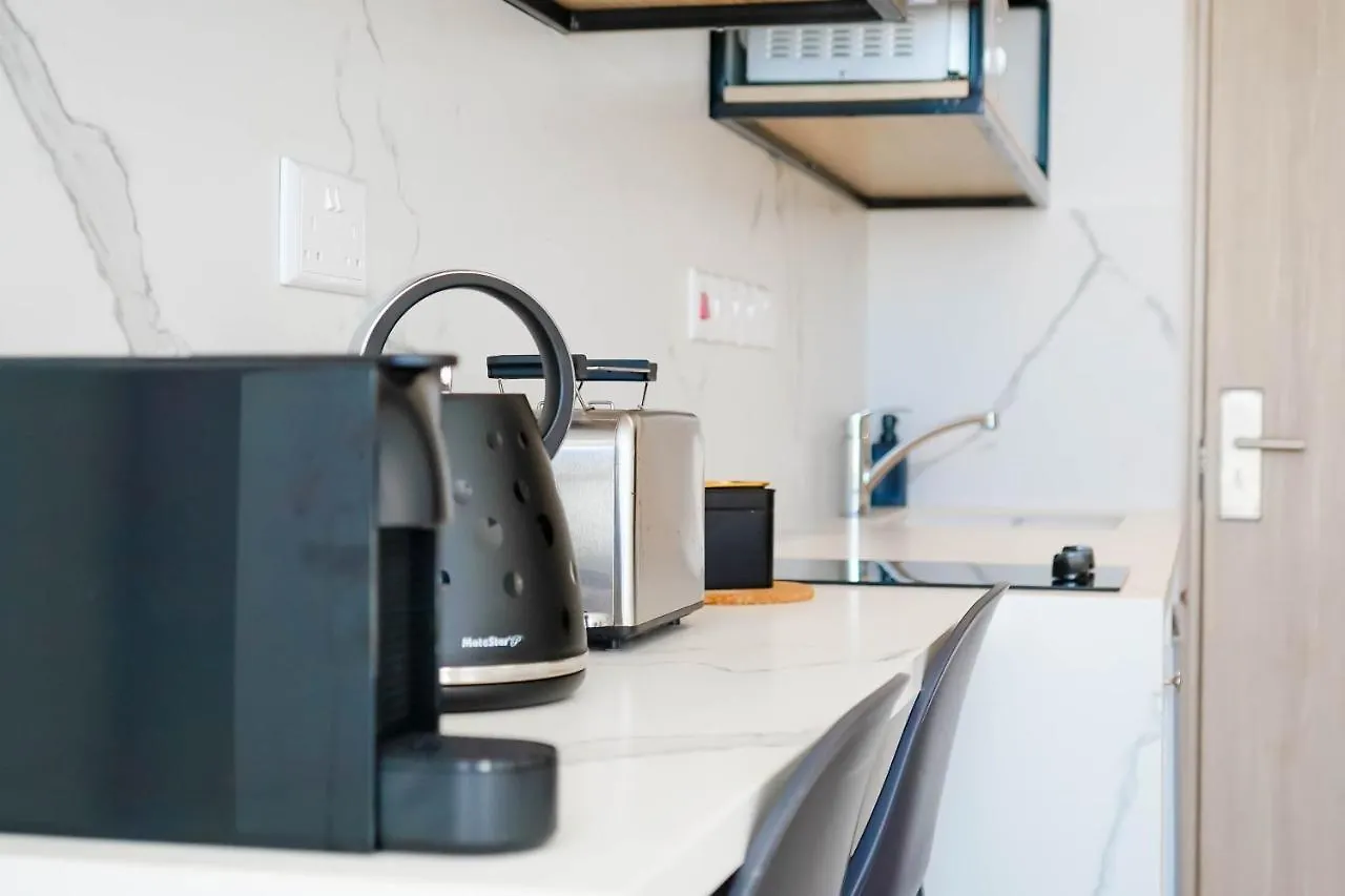 Appartamento caramella luxury apts Ayia Napa