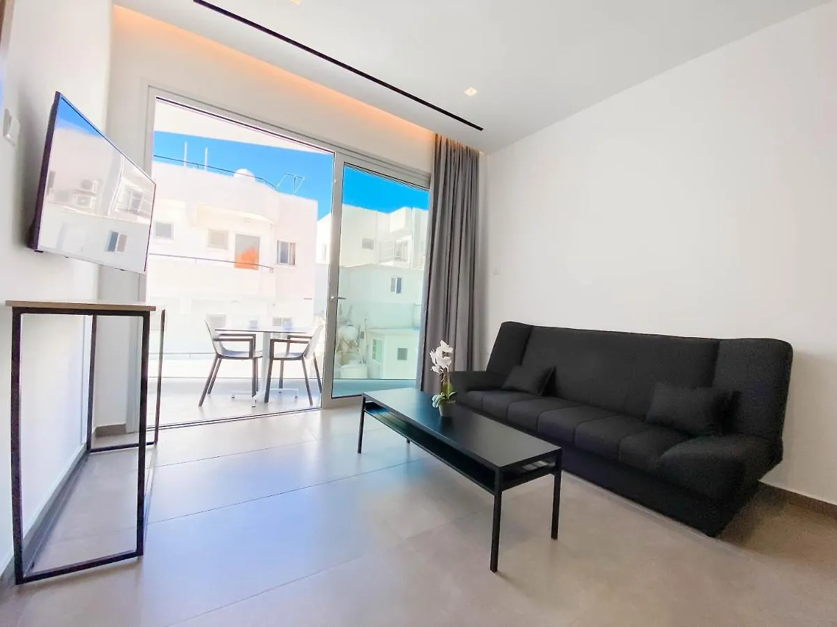 Appartamento caramella luxury apts Ayia Napa