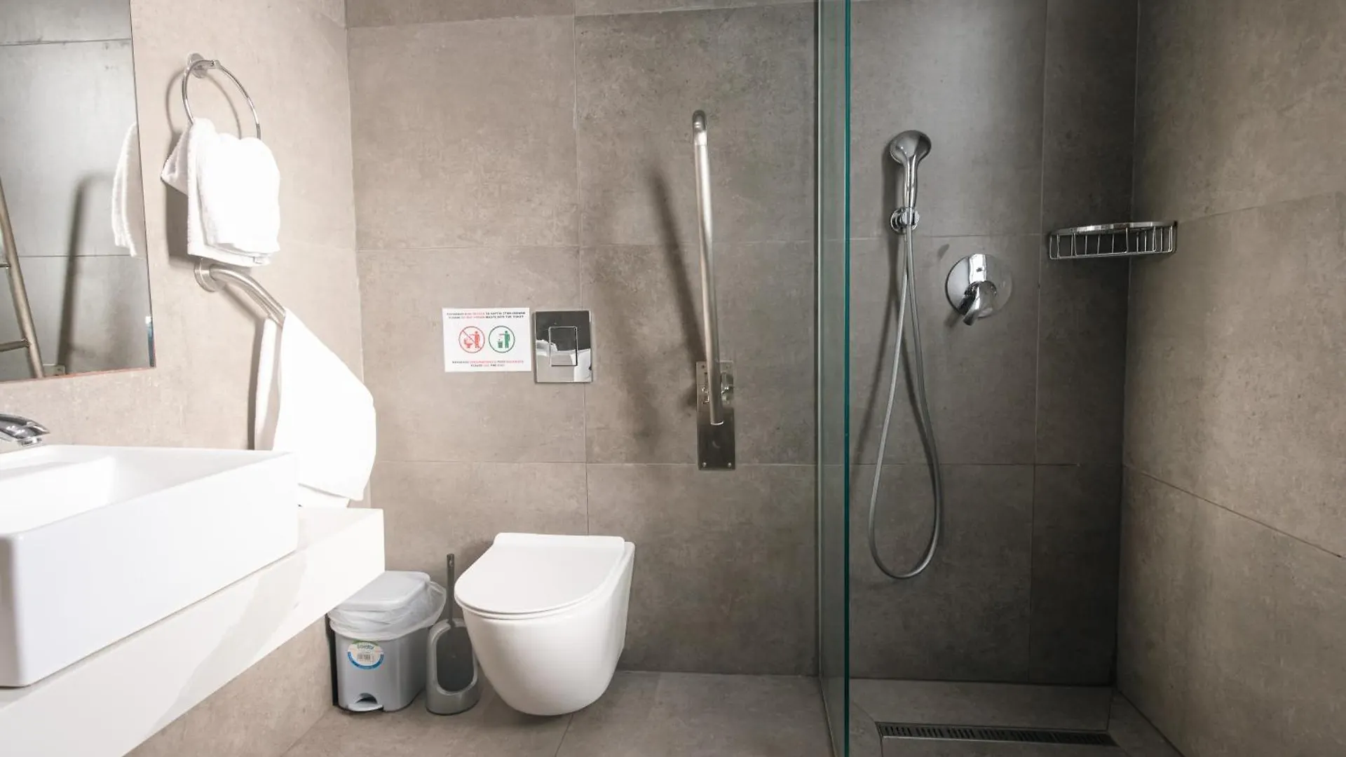 caramella luxury apts Ayia Napa