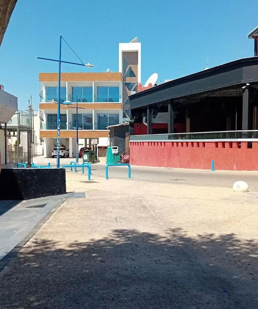 caramella luxury apts Ayia Napa