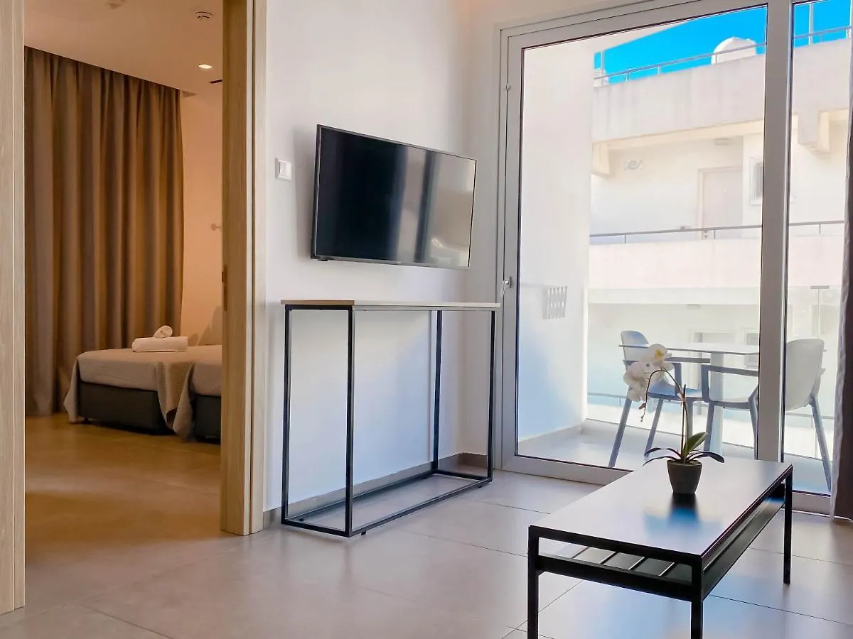 Caramela Luxury Apts Agia Napa