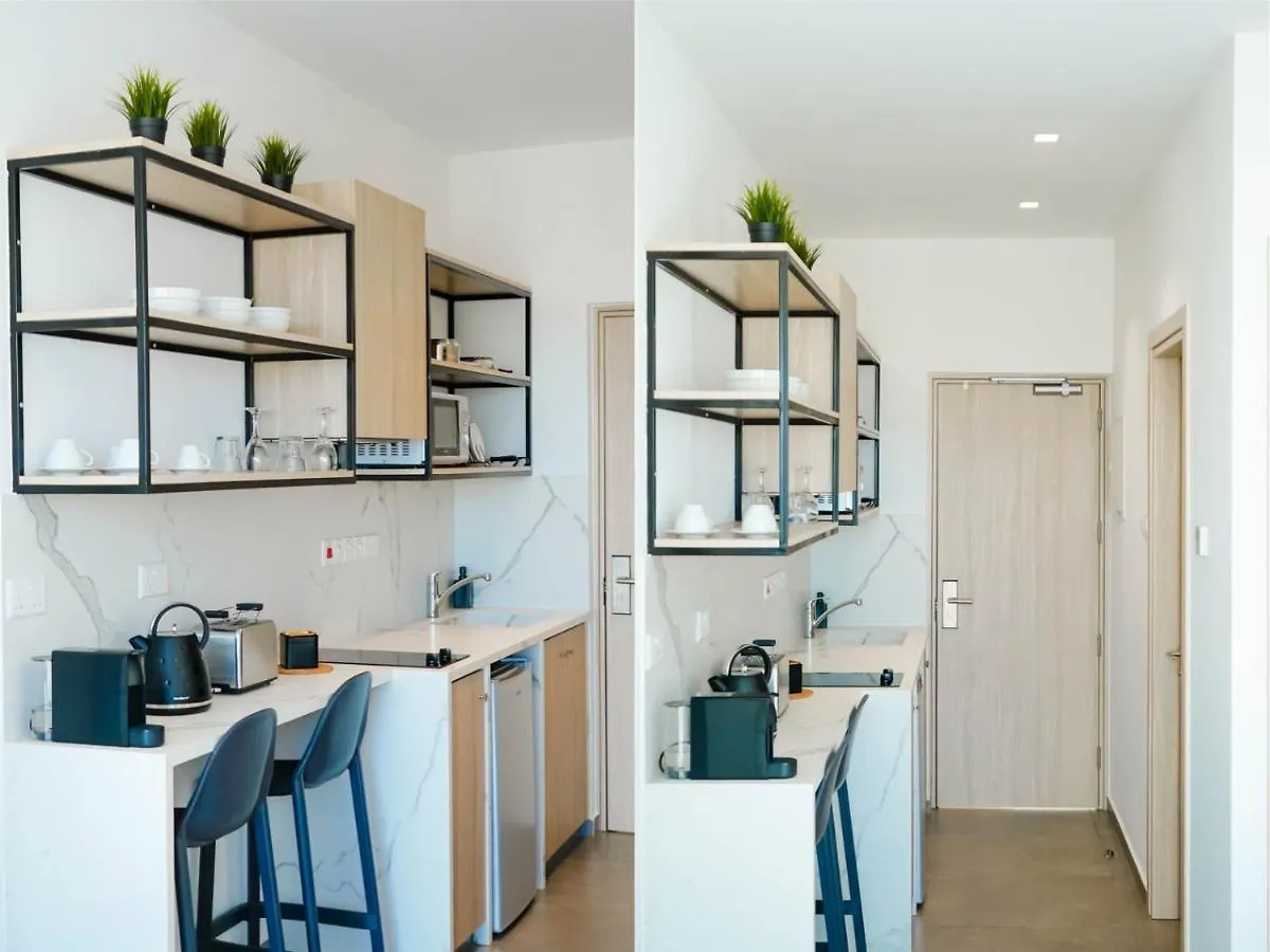 Apartamento Caramela Luxury Apts Agia Napa