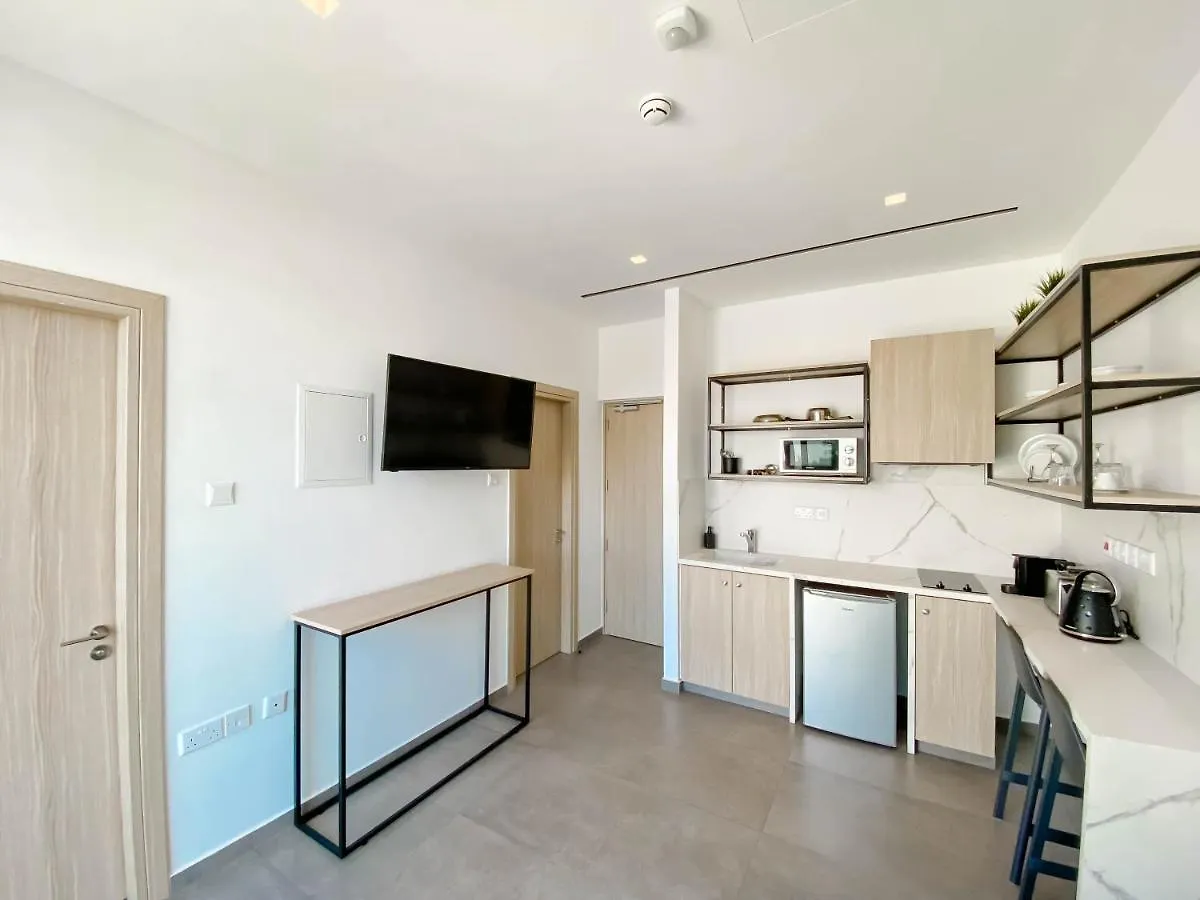Apartamento Caramela Luxury Apts Agia Napa