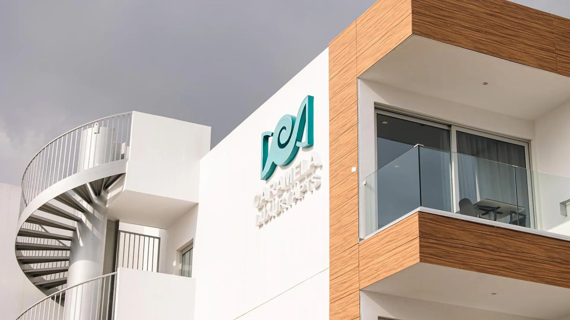 Apartamento Caramela Luxury Apts Agia Napa
